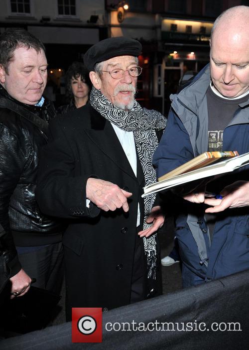 John Hurt 1