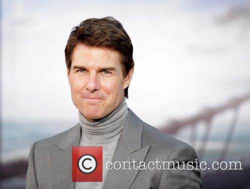 Tom Cruise Oblivion