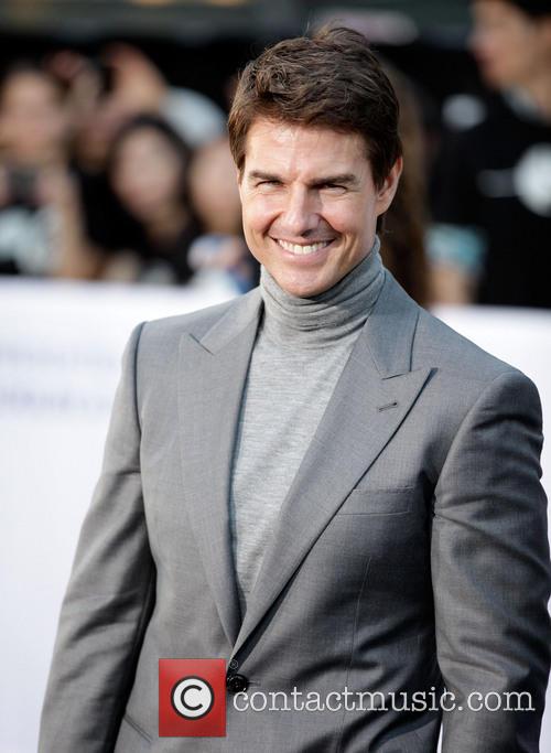 Tom Cruise