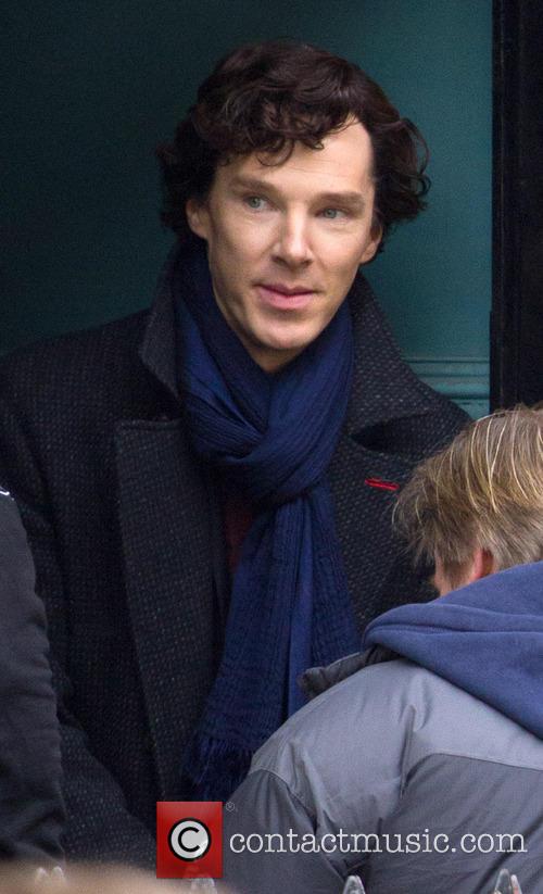 Benedict Cumberbatch