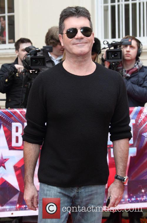 Simon Cowell