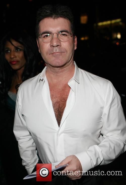 Simon Cowell