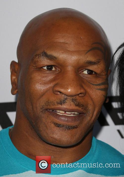 Mike Tyson