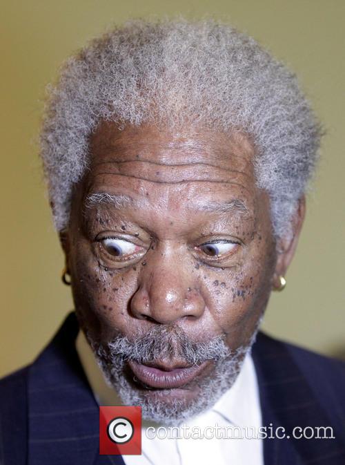 Morgan Freeman