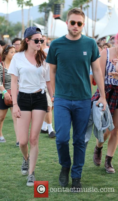 Kristen Stewart, Robert Pattinson, Coachella