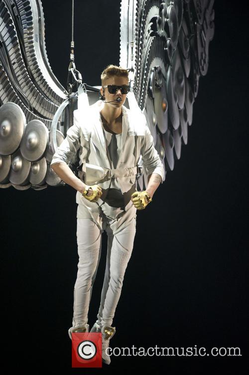 Justin Bieber Arnhem