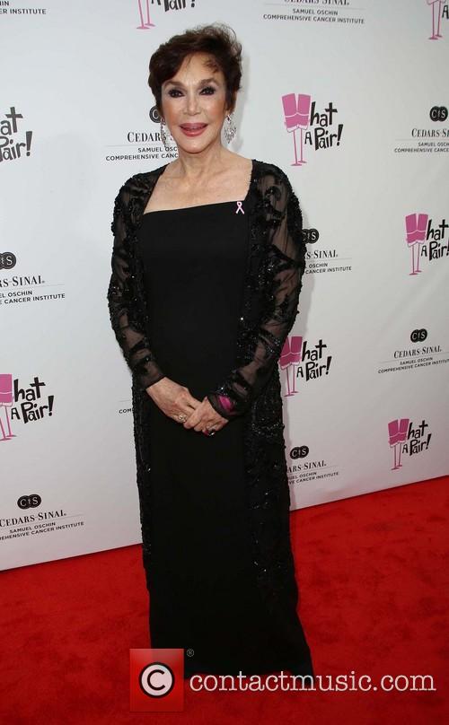 Mary Ann Mobley - 'What A Pair!' Benefit Concert at the The Broad Stage ...
