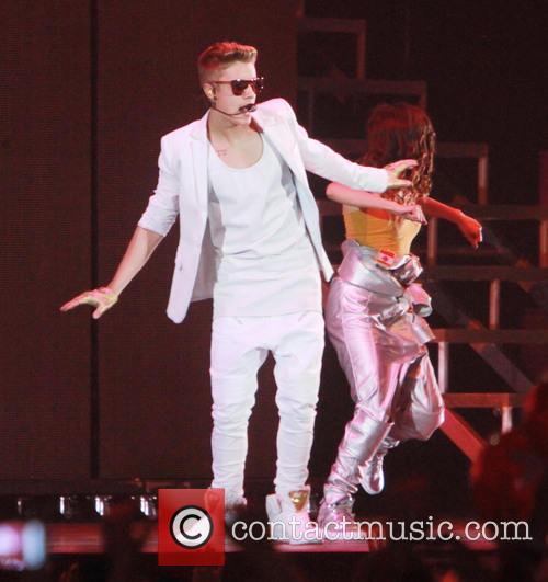 Justin Bieber, Arnhem, Netherlands