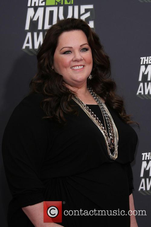 Melissa McCarthy MTV Movie Awards