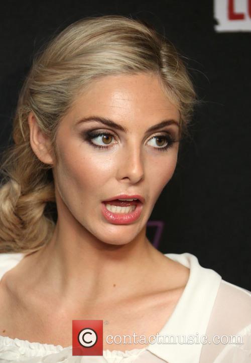 Tamsin Egerton 1