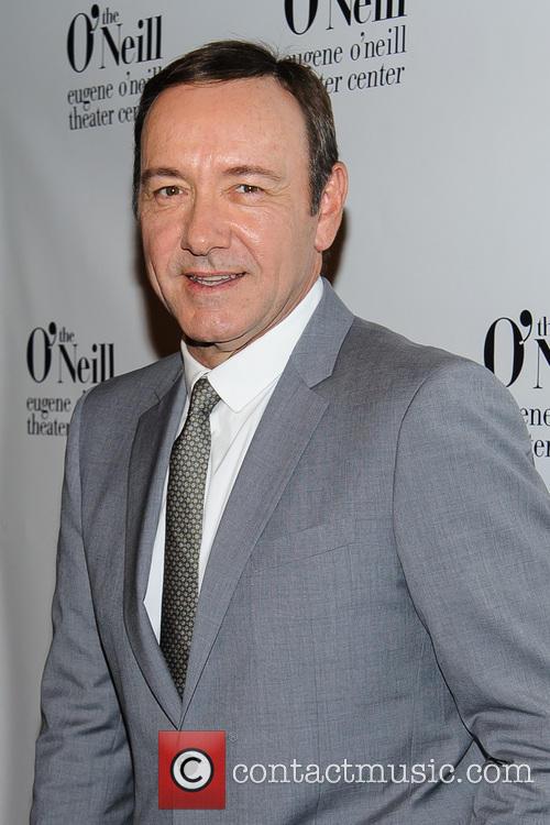 Kevin Spacey