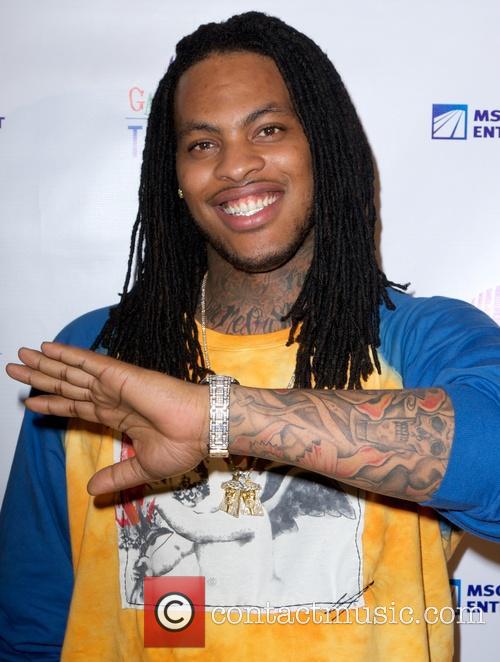 Waka Flocka Flame garden of Dreams