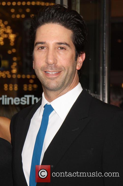 David Schwimmer