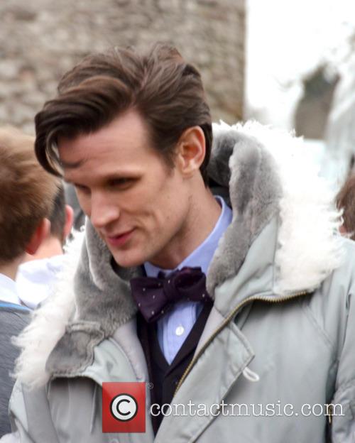 Matt Smith Dr Who