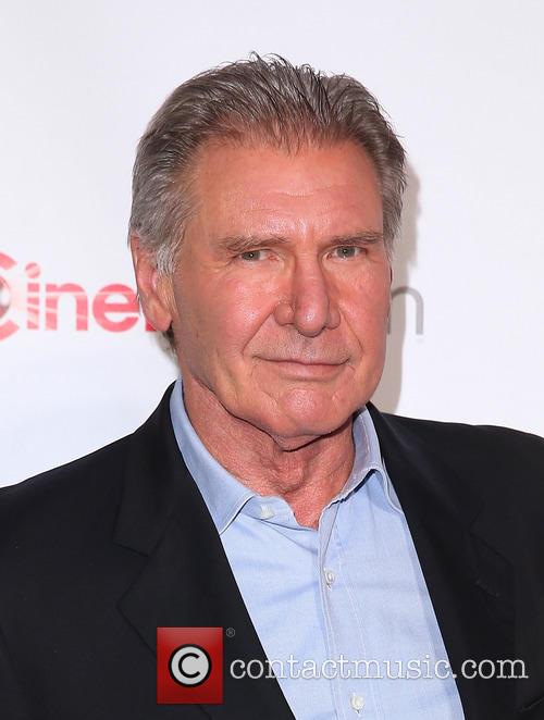 Harrison Ford