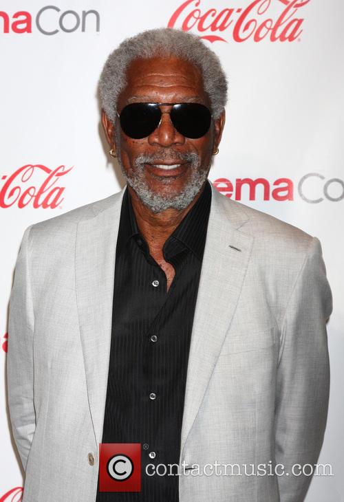 Morgan Freeman