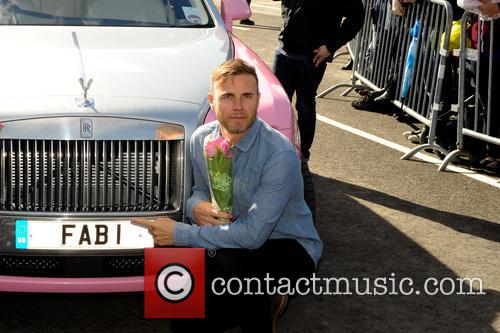 Gary Barlow 1