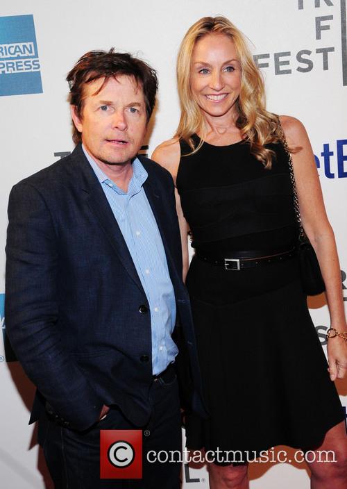 Michael J. Fox - 2013 Tribeca Film Festival - 'Trust Me' premiere | 5 ...