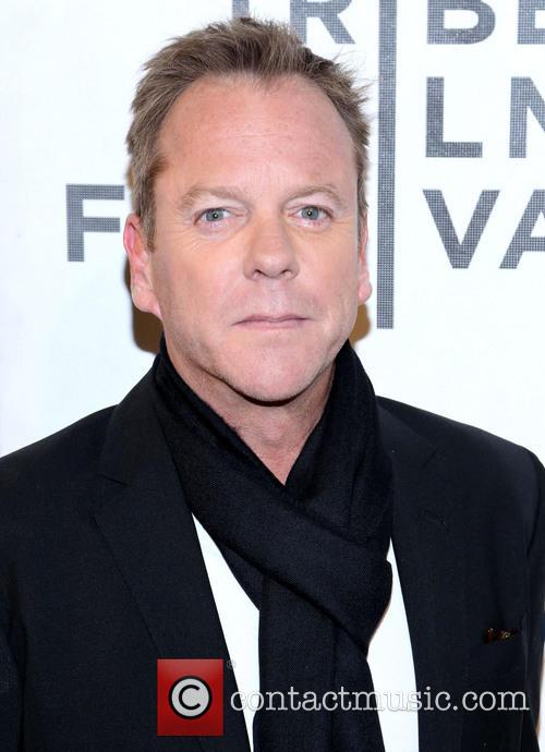 Kiefer Sutherland