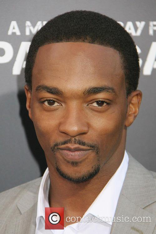 Anthony Mackie