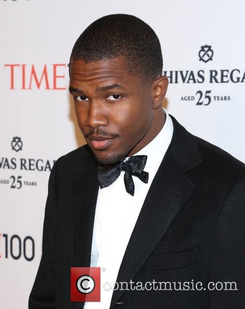 Frank Ocean, Times 100 Gala