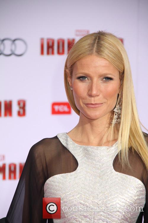 Gywneth Paltrow