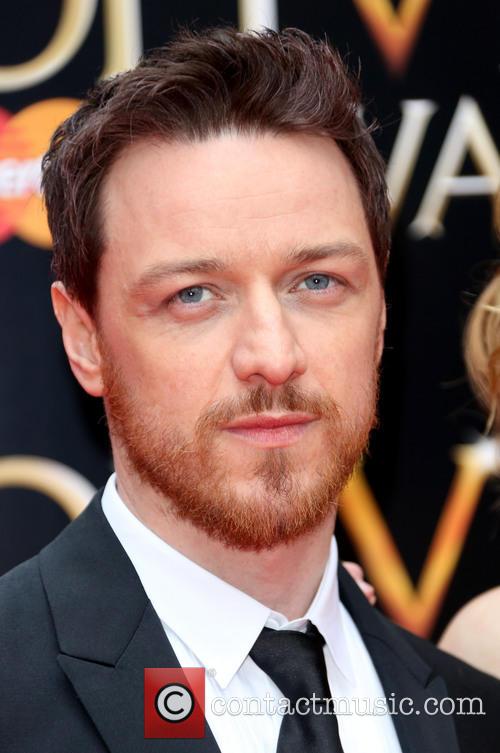 James McAvoy