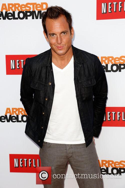 Will Arnett