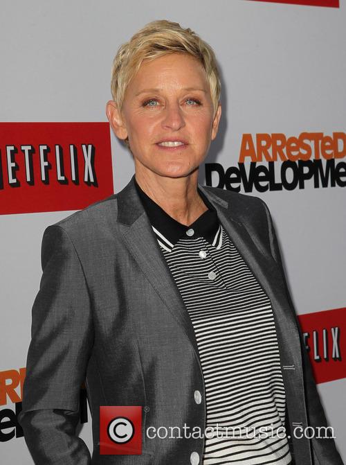 Ellen DeGeneres