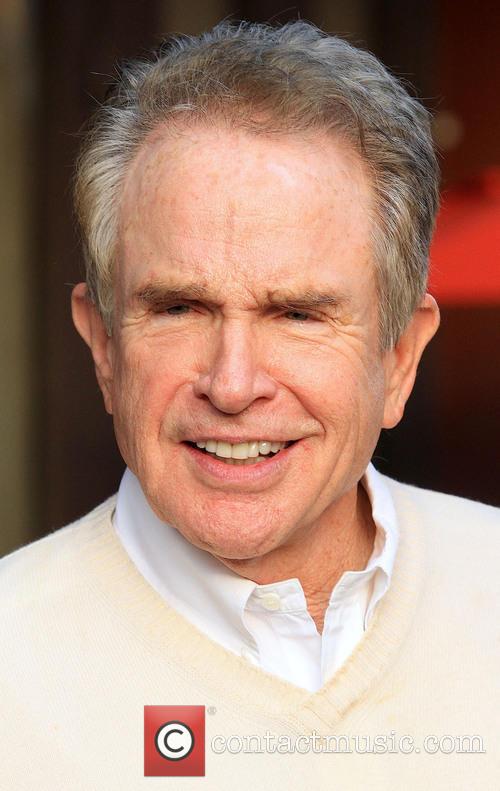 Warren Beatty