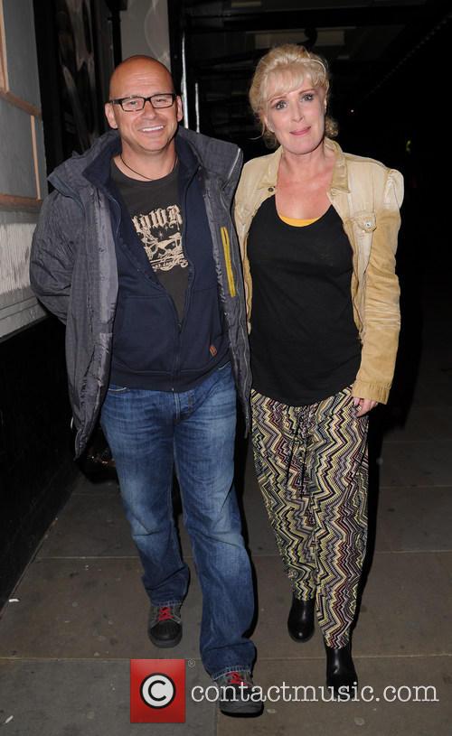 The Rise, Beverley Callard and Jon Mcewan