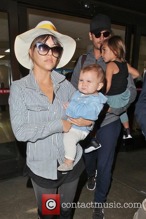 Kourtney Scott Disick