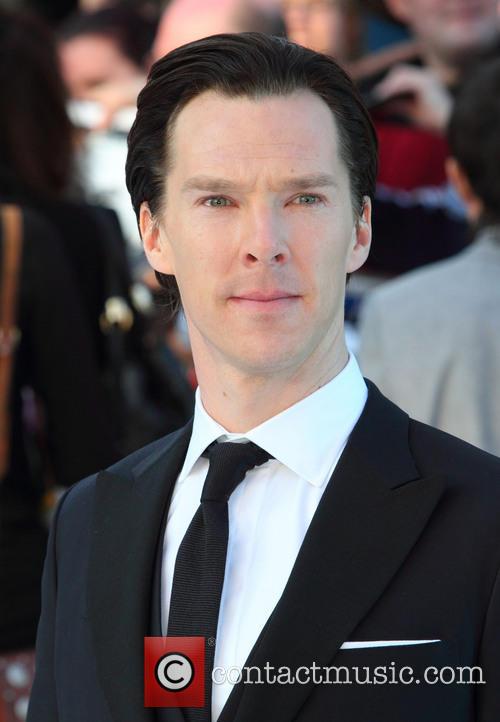 Benedict Cumberbatch