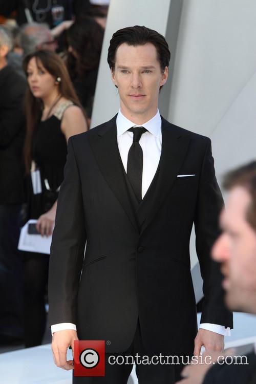 Benedict Cumberbatch