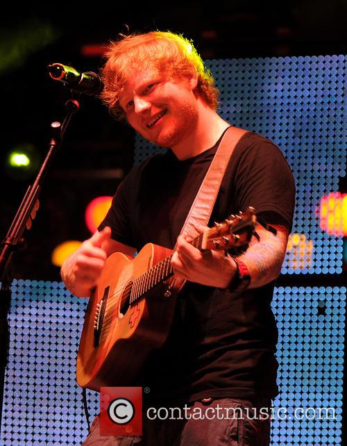 Ed Sheeran