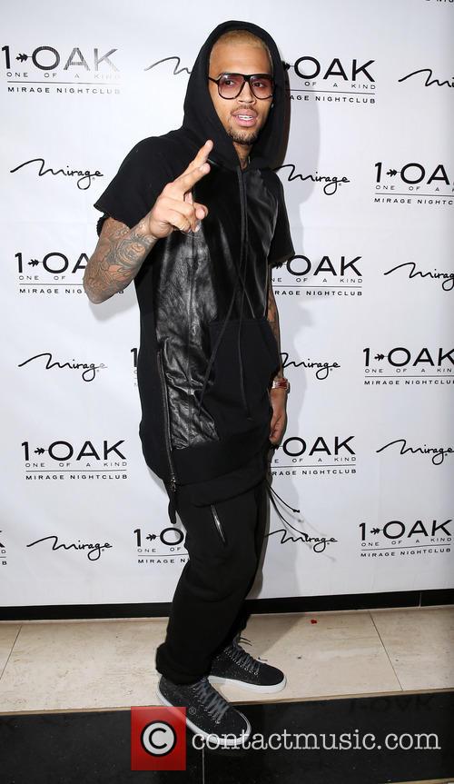 Chris Brown, Mirage Nightclub