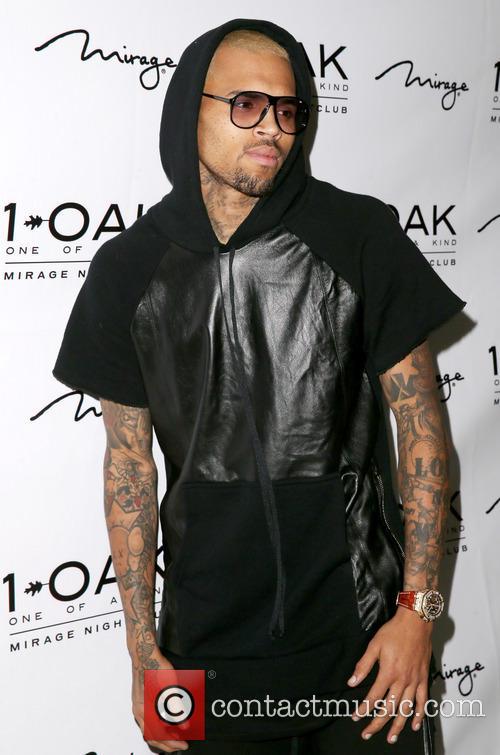 Chris Brown 24th Birthday
