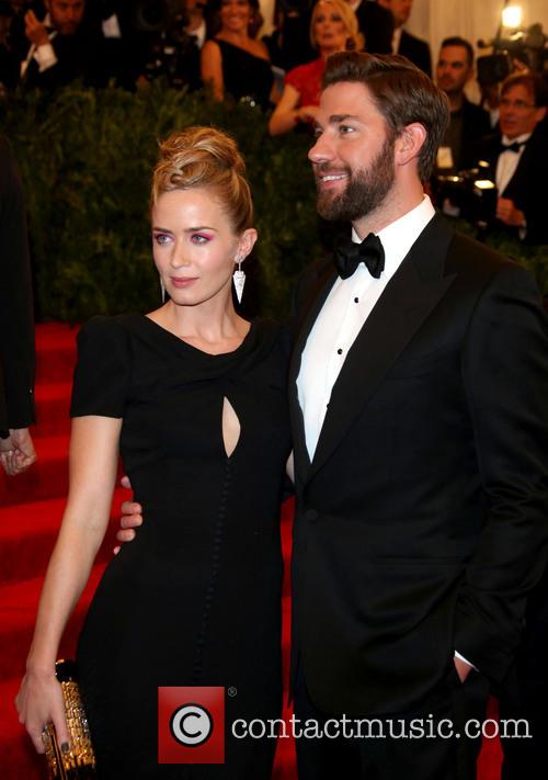 Emily Blunt John Krasinski Punk