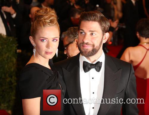 Emily Blunt Krasinski