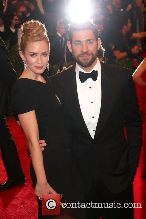 John Krasinski, Emily Blunt