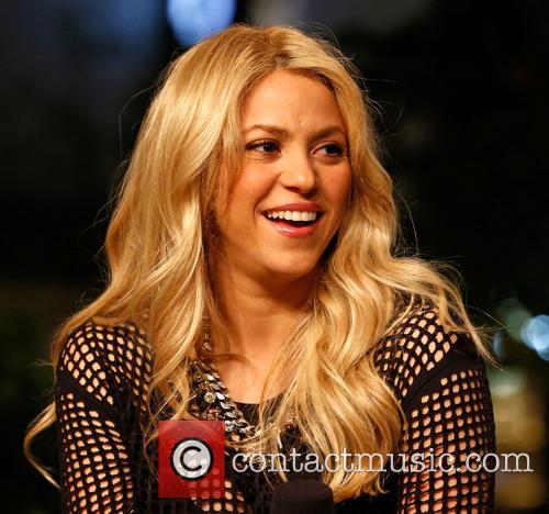 Shakira The Voice USA
