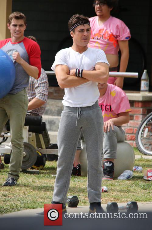 Zac Efron 