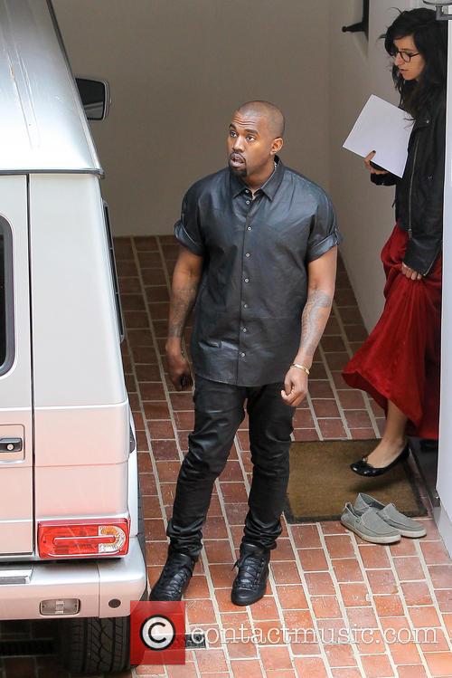 Kanye West, Beverly Hills