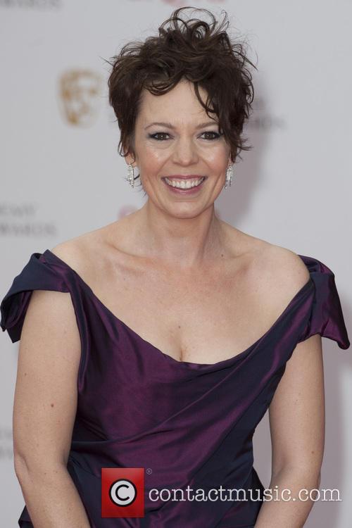 Olivia Colman