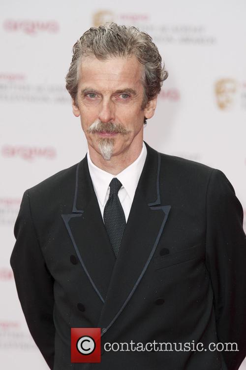 Peter Capaldi