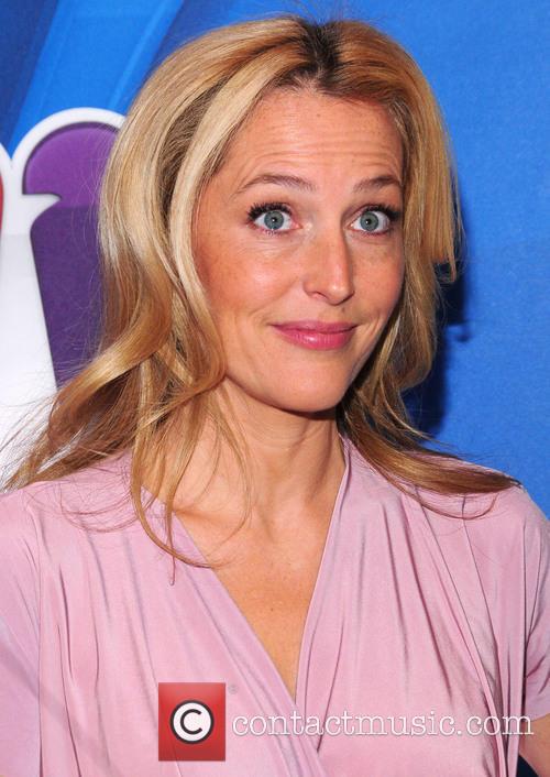 Gillian Anderson 1