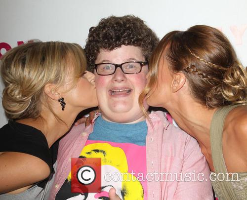 Sasha Jackson, Jesse Heiman and Sharni Vinson