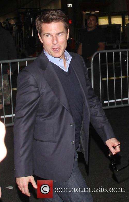 Tom Cruise, Star Trek Premiere Los Angeles