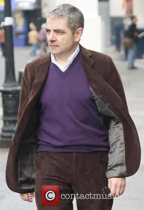 Rowan Atkinson