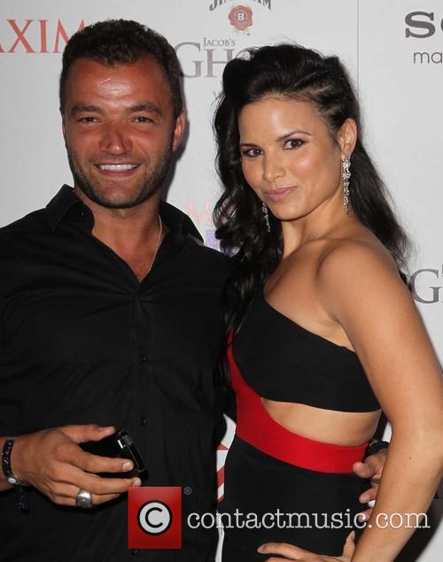 Katrina Law and Nick Tarabay 1